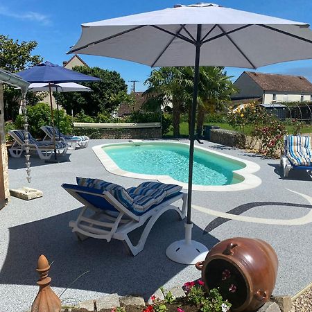 Le Domaine De L Etang Le Merger Oeuilly エクステリア 写真