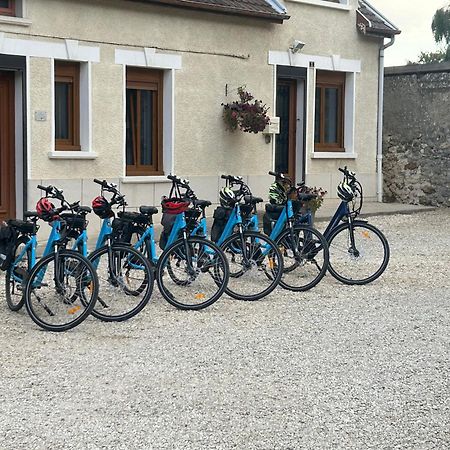Le Domaine De L Etang Le Merger Oeuilly エクステリア 写真
