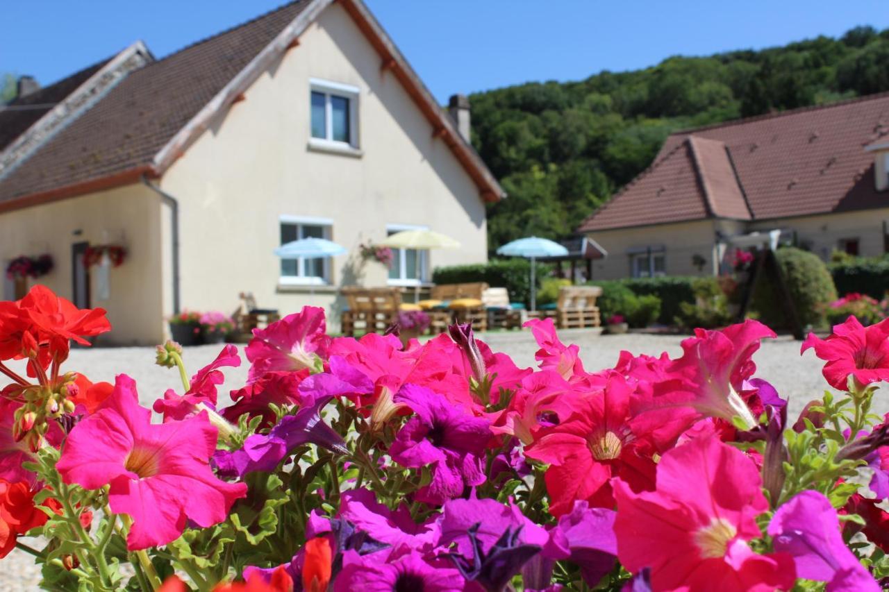 Le Domaine De L Etang Le Merger Oeuilly エクステリア 写真