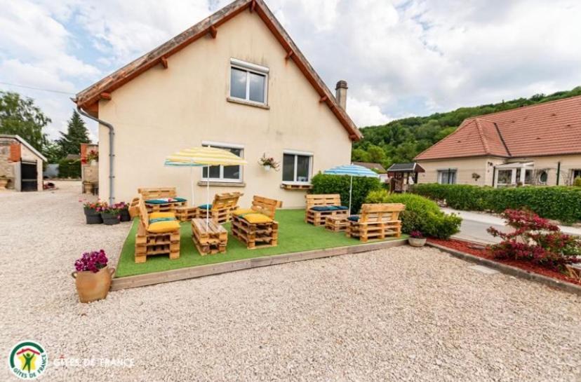 Le Domaine De L Etang Le Merger Oeuilly エクステリア 写真