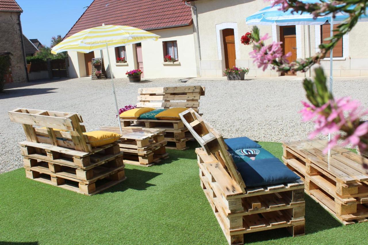 Le Domaine De L Etang Le Merger Oeuilly エクステリア 写真