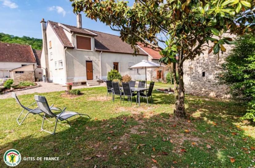Le Domaine De L Etang Le Merger Oeuilly エクステリア 写真