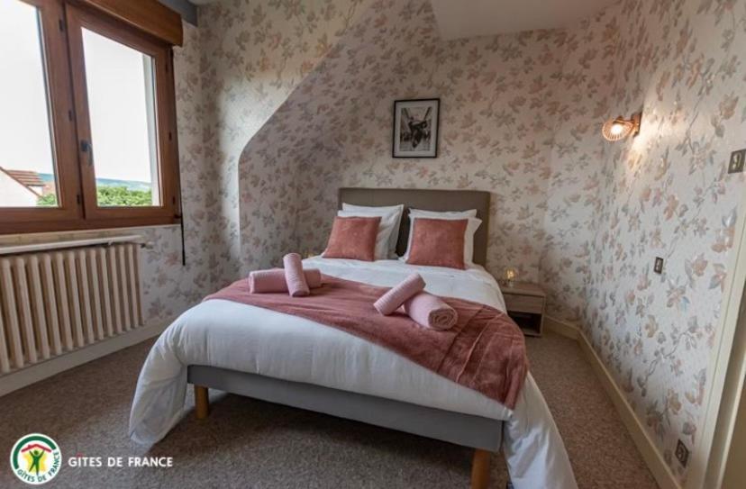 Le Domaine De L Etang Le Merger Oeuilly エクステリア 写真